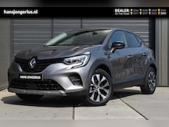 Renault Captur - E-Tech Hybrid 145 evolution | NAVI | CRUISE CONTROL | ALL-SEASONBANDEN | CLIMATE CONTROL |