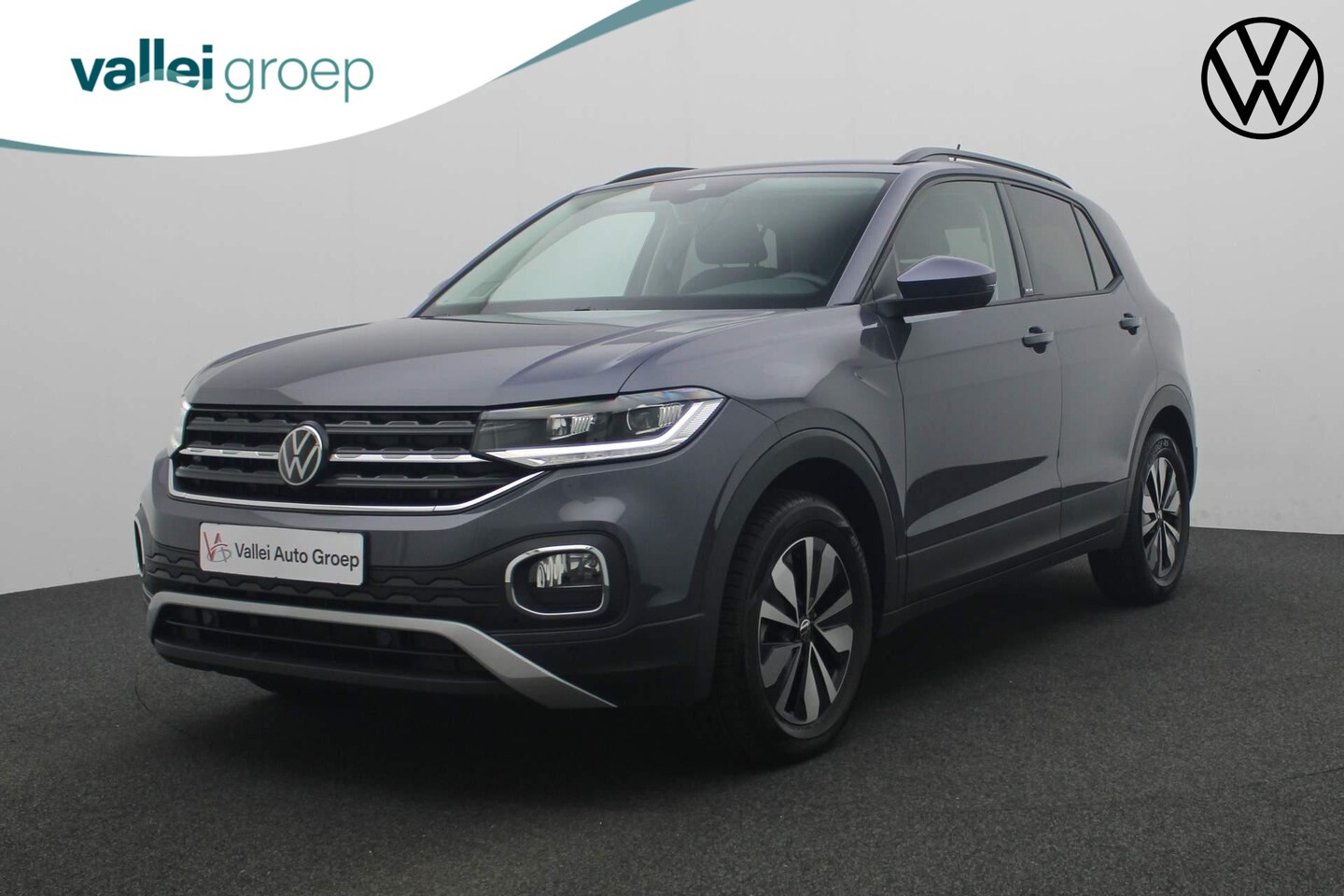 Volkswagen T-Cross - 1.0 TSI 110PK DSG Move Edition | Navi | Full LED | ACC | Stoelverwarming | Clima | 16 inch - AutoWereld.nl