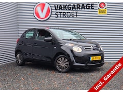 Citroën C1 - 1.0 VTi Feel | cruise | ac | start/stop | jaarbeurt | 2 nw All-s