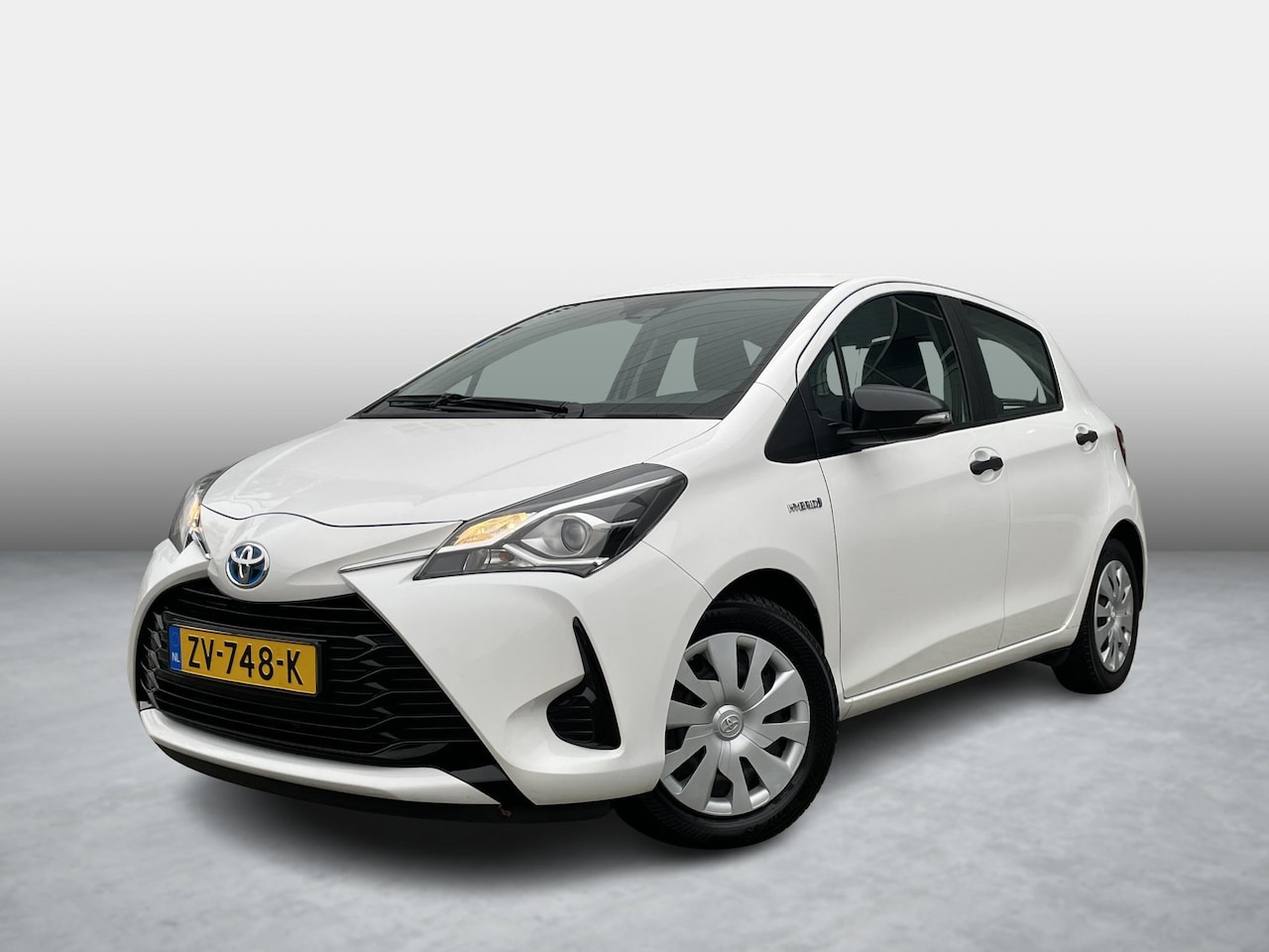 Toyota Yaris - 1.5 Hybrid Aspiration 1.5 Hybrid Aspiration - AutoWereld.nl