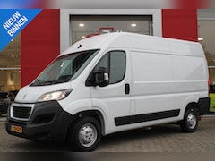 Peugeot Boxer - 2.2 BlueHDi 140PK L2H2 3.3t | APPLE CARPLAY/ANDROID AUTO | ACHTERUITRIJ CAMERA | 3-ZITS |