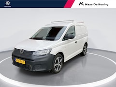 Volkswagen Caddy Cargo - 2.0 TDI 75pk Comfort · Apple/Android Car Play · 17"Velgen · Cruise Control · Airco · P-Sen