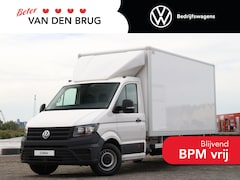 Volkswagen Crafter - 35 2.0 TDI 177PK Automaat L4 Bakwagen | Navigatie | Cruise Control | App-Connect | Laadkle