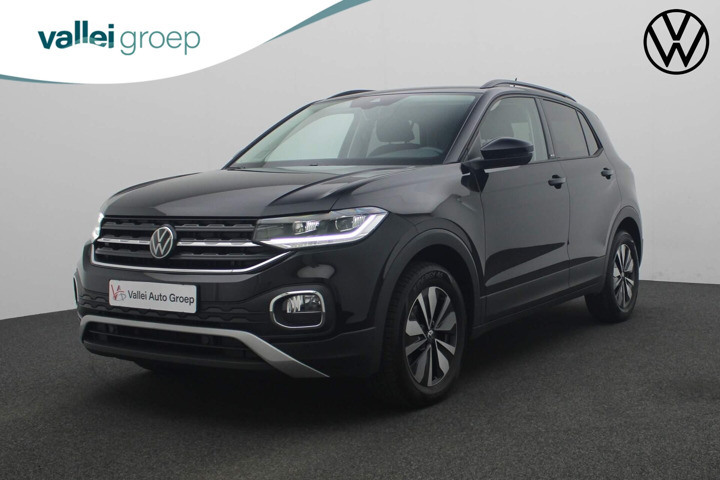 Volkswagen T-Cross - 1.0 TSI 110PK DSG Move Edition | Navi | Full LED | ACC | Stoelverwarming | Clima | 16 inch - AutoWereld.nl