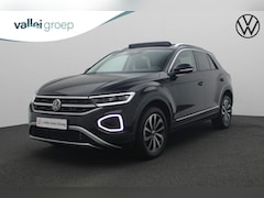 Volkswagen T-Roc - 1.5 TSI 150PK DSG Style | Pano | Trekhaak | Camera | Navi | Stuur-stoelverwarming | ACC |