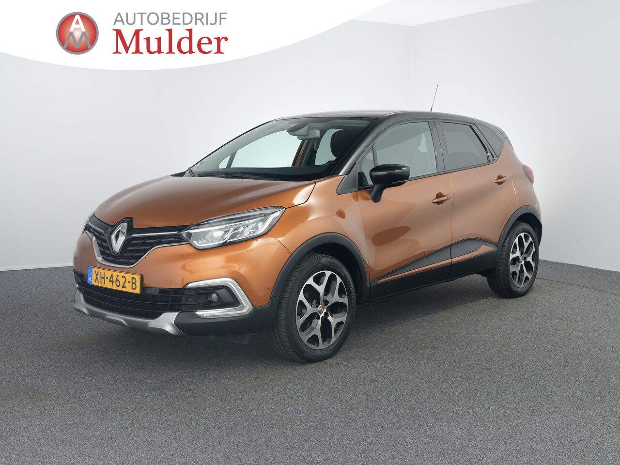 Renault Captur - 1.3 TCe Intens | Bose | Cruise control | - AutoWereld.nl