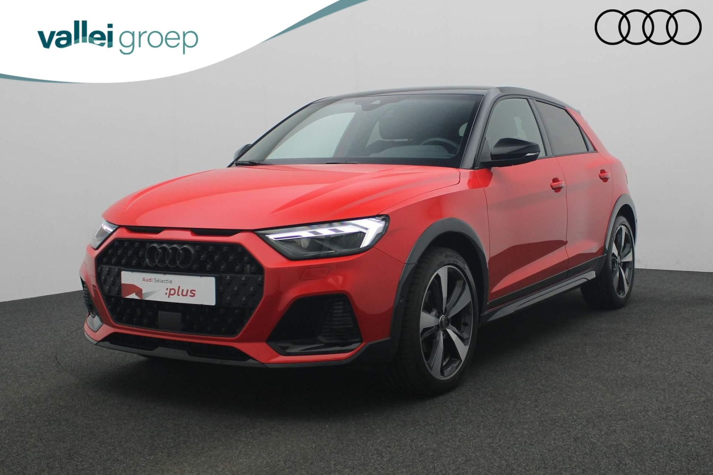 Audi A1 citycarver - 35 TFSI 150PK S-tronic Advanced Edition | S-Line int. | Adaptief onderstel | Bang & Olufse - AutoWereld.nl