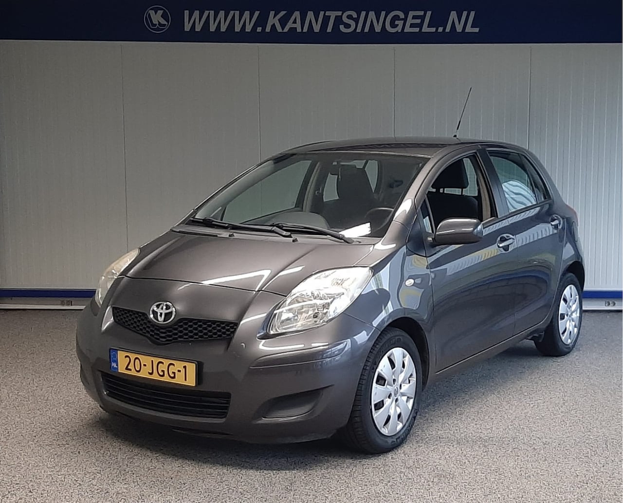 Toyota Yaris - 1.3 VVTi Aspiration AIRCO/1e EIGENAAR - AutoWereld.nl