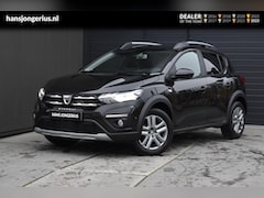 Dacia Sandero Stepway - TCe 100 Bi-Fuel Comfort | CAMERA | NAVI | CRUISE CONTROL | CLIMATE CONTROL | PDC