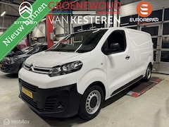 Citroën Jumpy - bestel 95 Club M I Airco I Carplay I Trekhaak