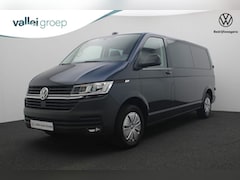 Volkswagen Transporter - 6 pers. 2.0 TDI 110PK L2H1 30 DC Comfortline | Navi | Parkeersensoren achter | Apple Carpl