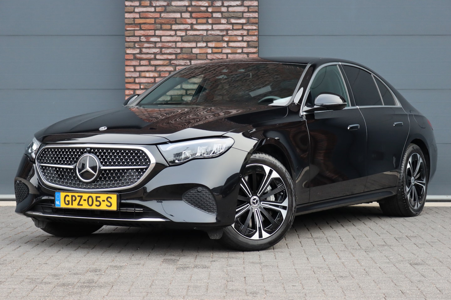 Mercedes-Benz E-klasse - 300 de Luxury Line Aut9 | Hyperscreen | Stoelventilatie | Distronic+ | Burmester 4D | Keyl - AutoWereld.nl