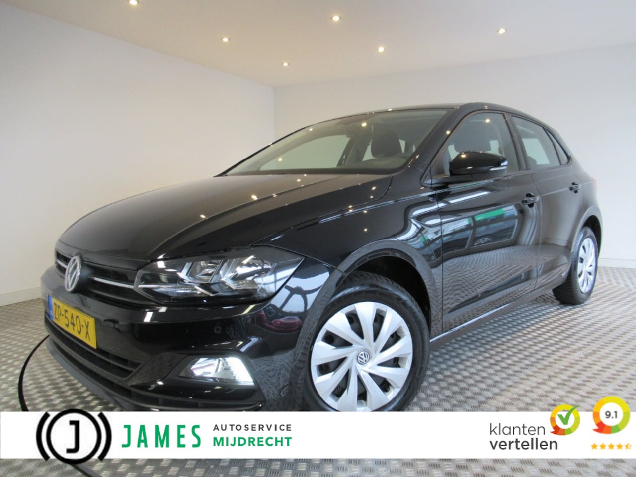 Volkswagen Polo - 1.0 TSi 5-deurs Comfortline Apple Carplay/Android - AutoWereld.nl