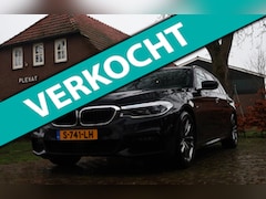 BMW 5-serie Touring - 540i xDrive High Executive Aut.| M-Pakket | Head-up | Slechts 61.000KM | Adaptieve Cruise