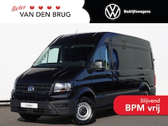 Volkswagen Crafter - 35 2.0 TDI 140PK L3H3 Trendline | Nieuw model | Airco | Cruise Control | Navi via App-conn