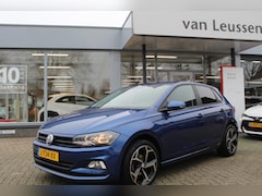 Volkswagen Polo - 1.0 MPI COMFORTLINE BUSINESS LM-VELGEN AIRCO PARK.SENSOREN BLUETOOTH EL-RAMEN & SPIEGELS