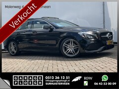 Mercedes-Benz CLA-klasse Shooting Brake - 180 AMG Pano-dak Half-leder Vol opties