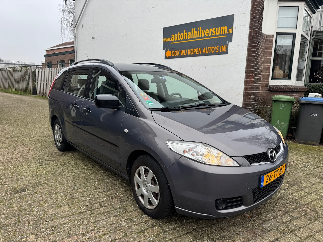 Mazda 5 - 1.8 Touring 1.8 Touring - AutoWereld.nl