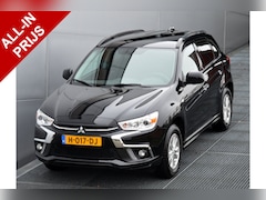 Mitsubishi ASX - 1.6 LIFE CLEARTEC | HOGE ZIT | CRUISE CONTROL | TREKHAAK 1200KG | ALL IN RIJKLAARPRIJS