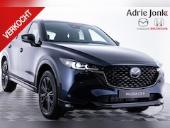 Mazda CX-5 - 2.0 e-SkyActiv-G M Hybrid 165 Homura BLACK COMFORT PACK | AUTOMAAT | JUBILEUM VOORDEEL 6.0