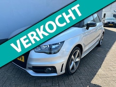 Audi A1 Sportback - 1.2 TFSI Admired