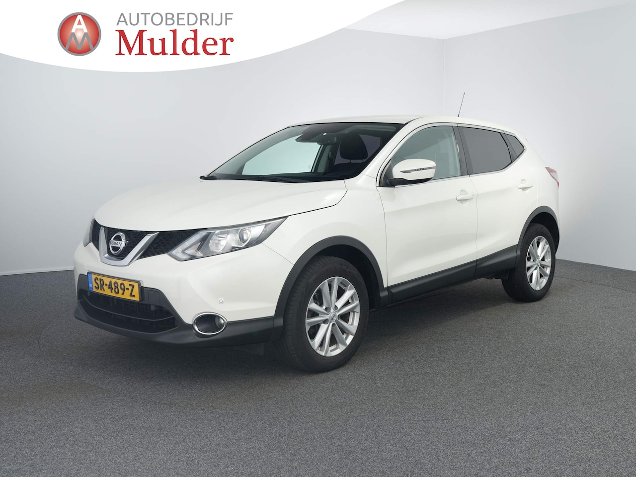 Nissan Qashqai - 1.6 Acenta | Trekhaak | Stoelverwarming | - AutoWereld.nl