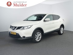 Nissan Qashqai - 1.6 Acenta | Trekhaak | Stoelverwarming |