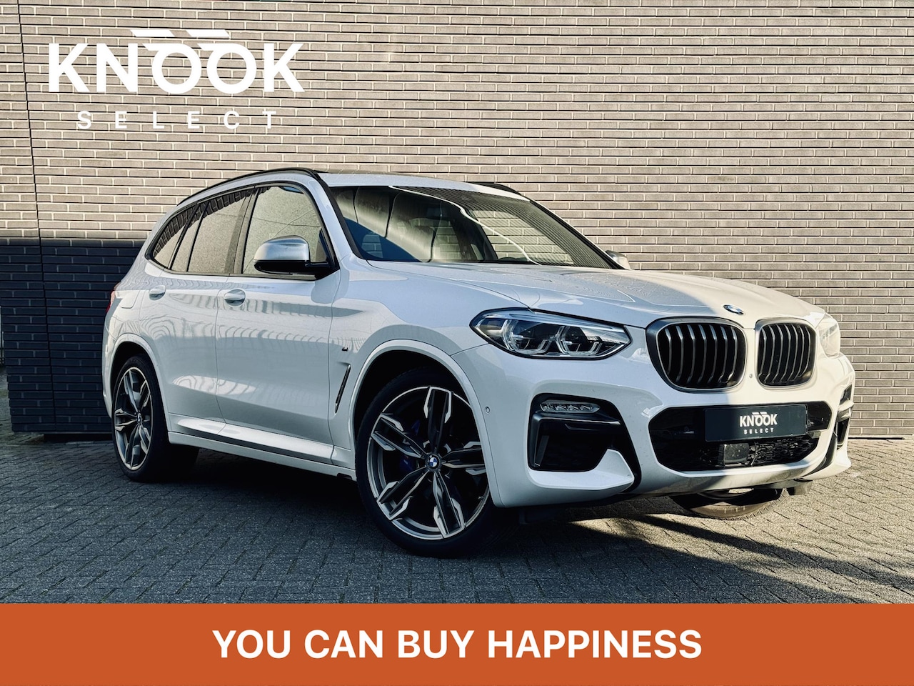 BMW X3 - M40i xDrive High Executive M40i xDrive High Executive - AutoWereld.nl