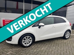 Kia Rio - 1.2 CVVT Super Pack