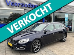 Volvo V60 - 2.0 T3 Ocean Race, Leer, navi, trekhaak enz