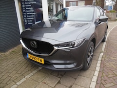 Mazda CX-5 - 2.0 SkyActiv-G 165 Signature 12 maandenBovag garantie carplay android trekhaak schuifdak