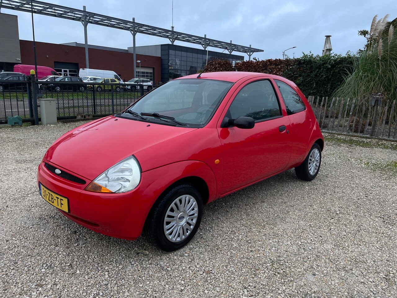 Ford Ka - 1.3 Cool & Sound Airco, NAP, Rijklaar! - AutoWereld.nl