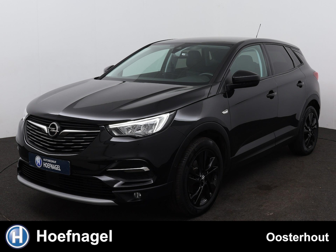 Opel Grandland X - 1.2 Turbo Business Edition Automaat | Stoelverwarming | Camera | Parkeersensoren - AutoWereld.nl