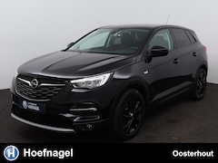 Opel Grandland X - 1.2 Turbo Business Edition Automaat | Stoelverwarming | Camera | Parkeersensoren