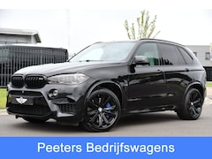 BMW X5 - M V8 576PK 360 Camera, Adaptieve Cruise, PANO, LED, NAVI, PDC, LEDER, BOM VOL