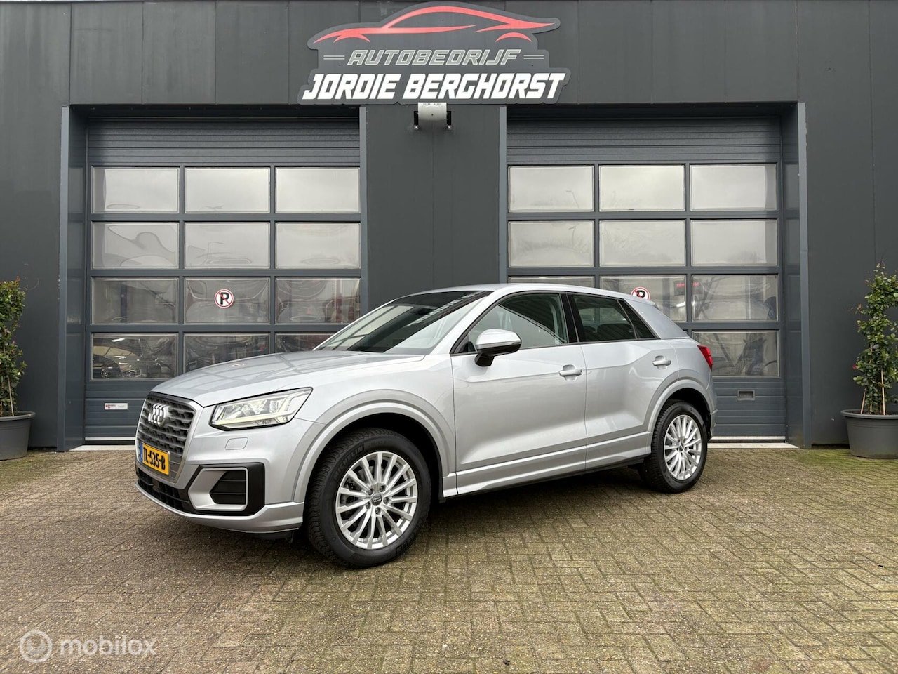 Audi Q2 - 1.4 TFSI CoD Design Pro Line 1.4 TFSI CoD Design Pro Line - AutoWereld.nl