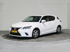 Lexus CT 200h - 25th Edition, NL auto, Schuifdak, Navi, Cruise, Afn.trekhaak, Blue tooth, Achteruitrijcame