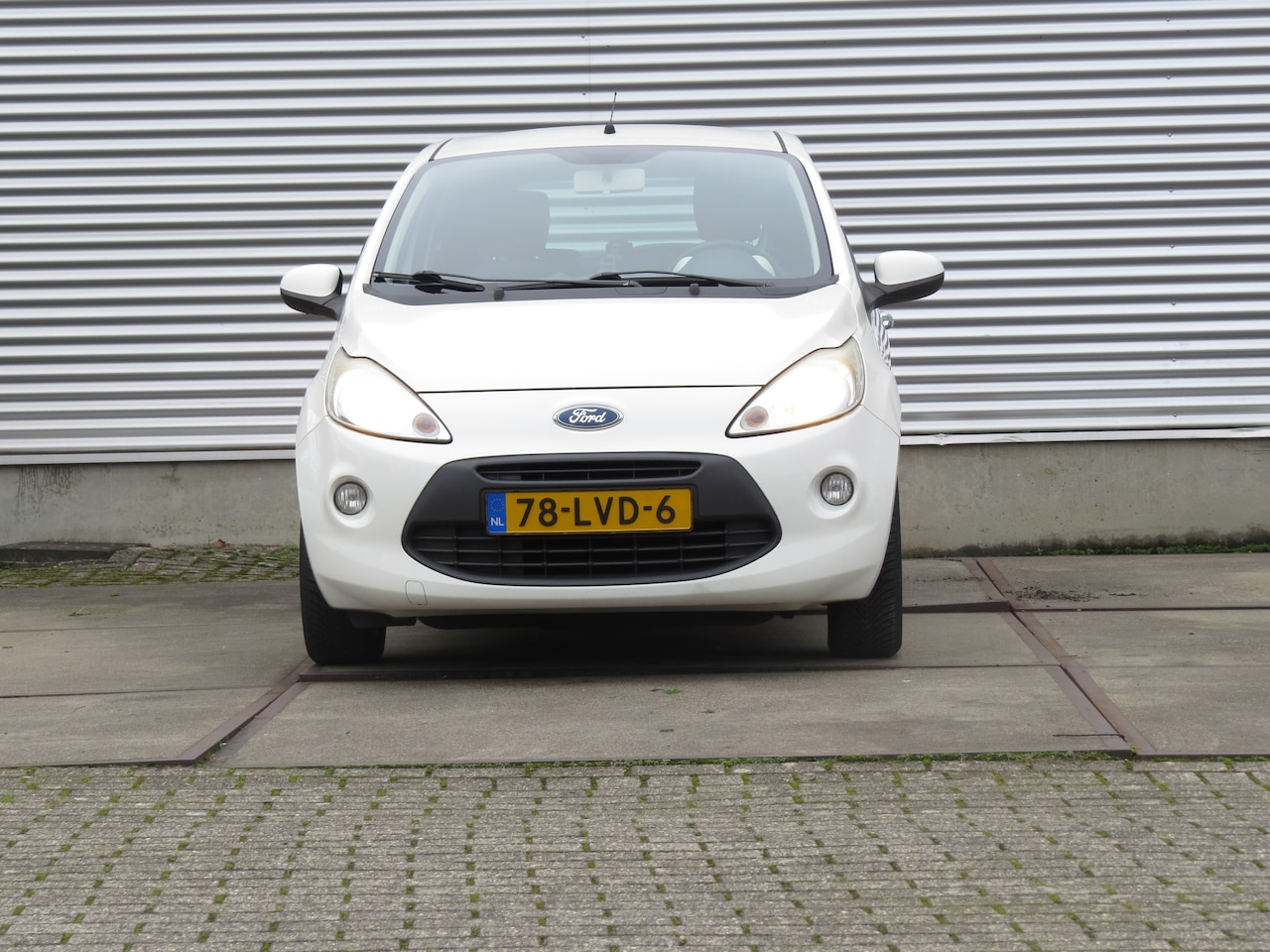 Ford Ka - 1.2 Titanium X