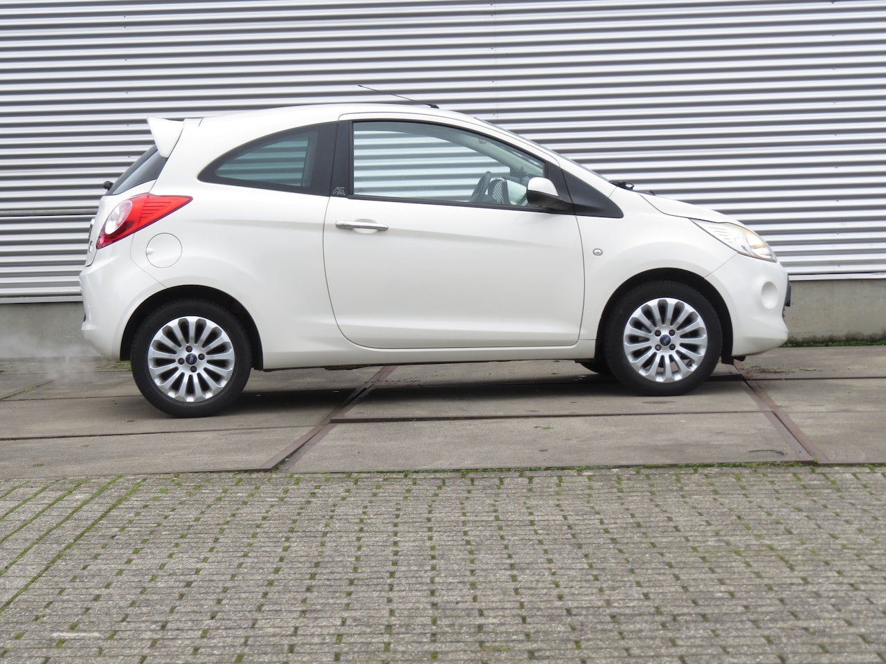 Ford Ka - 1.2 Titanium X