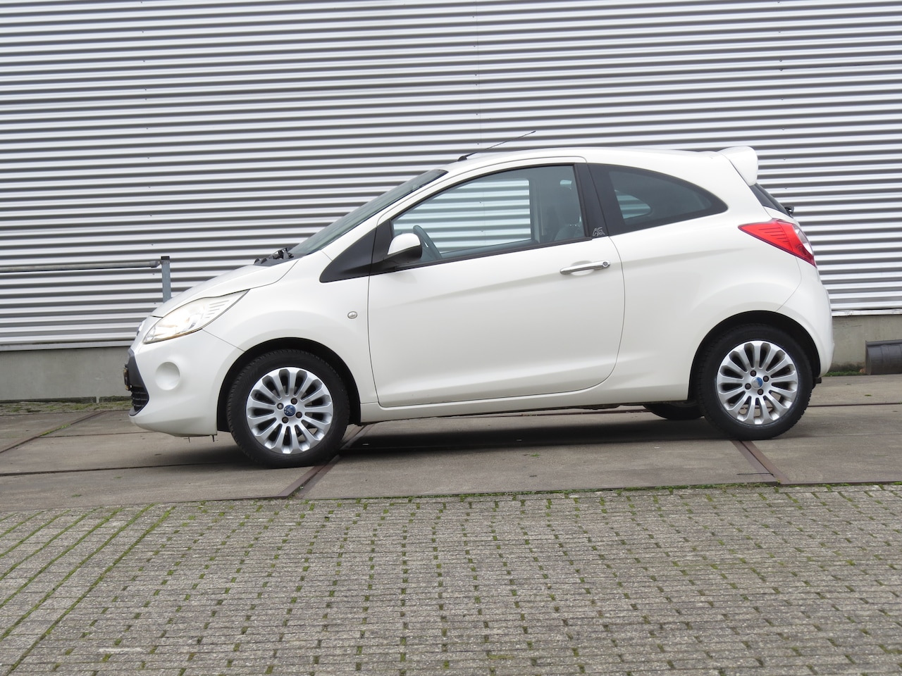 Ford Ka - 1.2 Titanium X