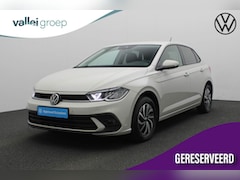 Volkswagen Polo - 1.0 TSI 95PK Life | ACC | Parkeersensoren voor/achter | Apple Carplay / Android Auto | Cli