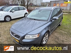 Volvo V50 - 2.0D/AUTOMAAT