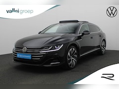 Volkswagen Arteon Shooting Brake - 1.4 TSI 218PK DSG eHybrid R-Line Business | Pano | Trekhaak | Leer | Adaptief onderstel |