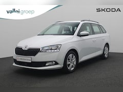 Skoda Fabia Combi - 1.0 TSI 95PK DSG Ambition | Trekhaak | 15 inch | Airco | DAB radio