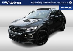 Volkswagen T-Roc - 1.5 TSI 150pk R-Line DSG / Panoramadak / 2x R-LINE / 19" LMV / Trekhaak Afneembaar / Digit