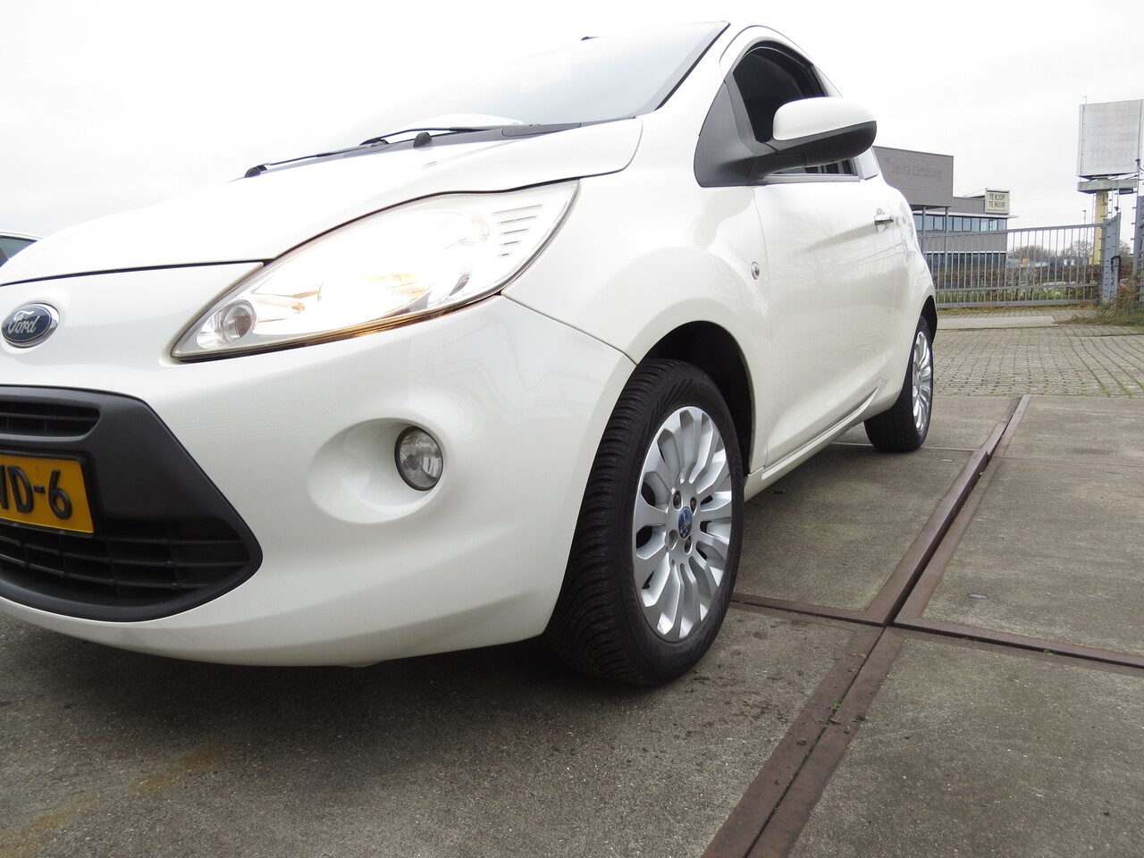 Ford Ka - 1.2 Titanium X