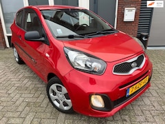 Kia Picanto - 1.0 CVVT ISG / Navigatie / Weinig KM