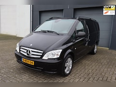 Mercedes-Benz Vito - 122 CDI 320 Lang DC Luxe 2012