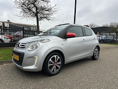 Citroën C1 - 1.0 e-VTi 68PK Cabriolet 5D Airscape Shine Navi LM