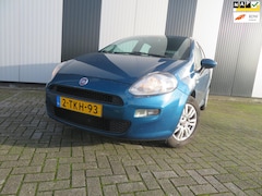 Fiat Punto Evo - 0.9 TwinAir Street